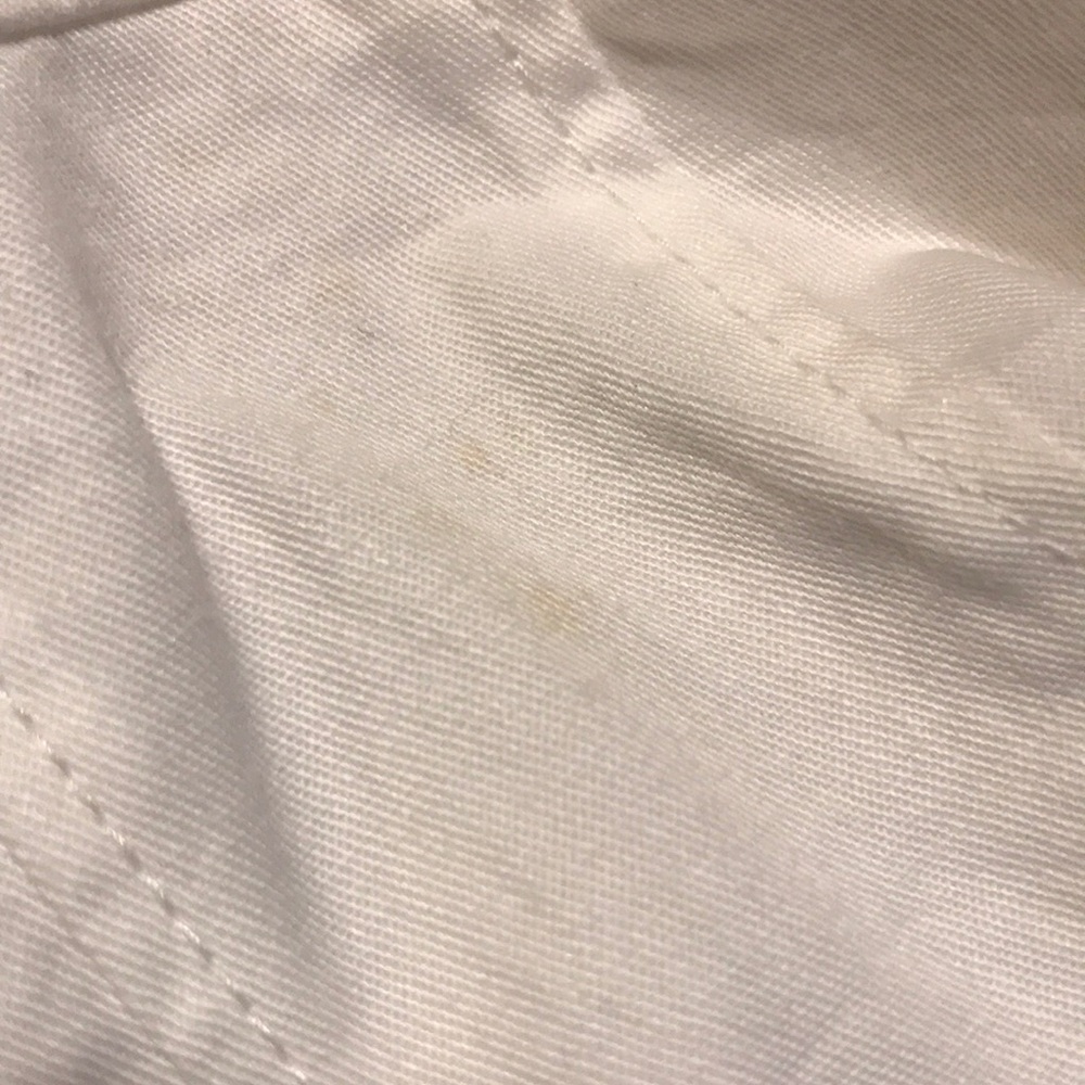 Alexander Wang White Short Sleeve Shirt Size 44 - Picture 5 of 5
